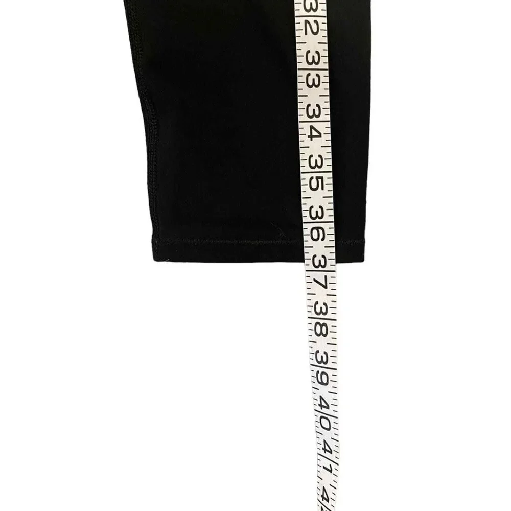 Calvin Klein Black‎ Leggings Size M